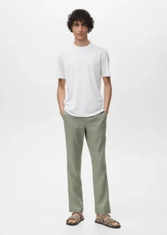 T-shirt 100% cotone vestibilità regolare