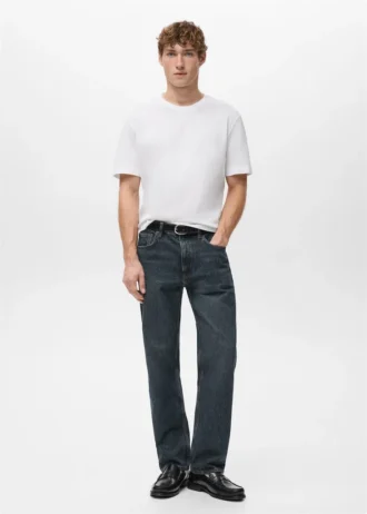 T-shirt 100% cotone vestibilità regolare