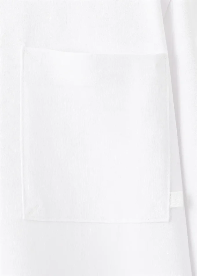 T-shirt a maniche lunghe con tasca T-shirt a maniche lunghe con tasca