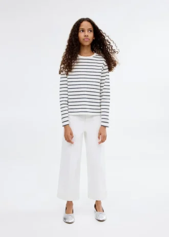 T-shirt a righe basic T-shirt a righe basic