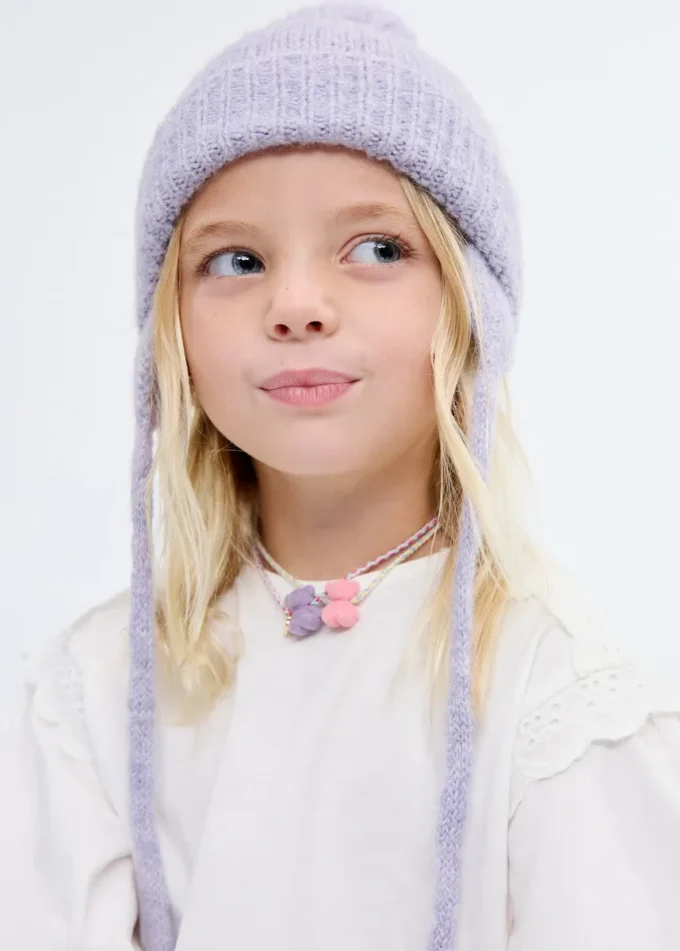 T-shirt con dettagli in pizzo T-shirt con dettagli in pizzo