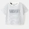 T-shirt con disegno Nirvana T-shirt con disegno Nirvana