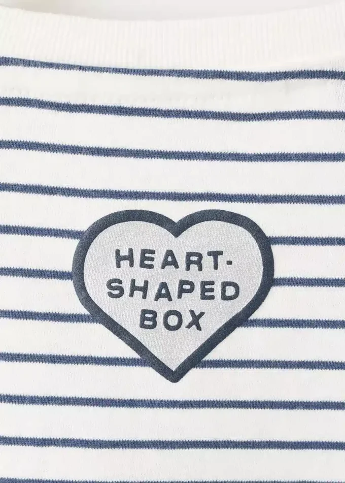 T-shirt con disegno Nirvana T-shirt con disegno Nirvana