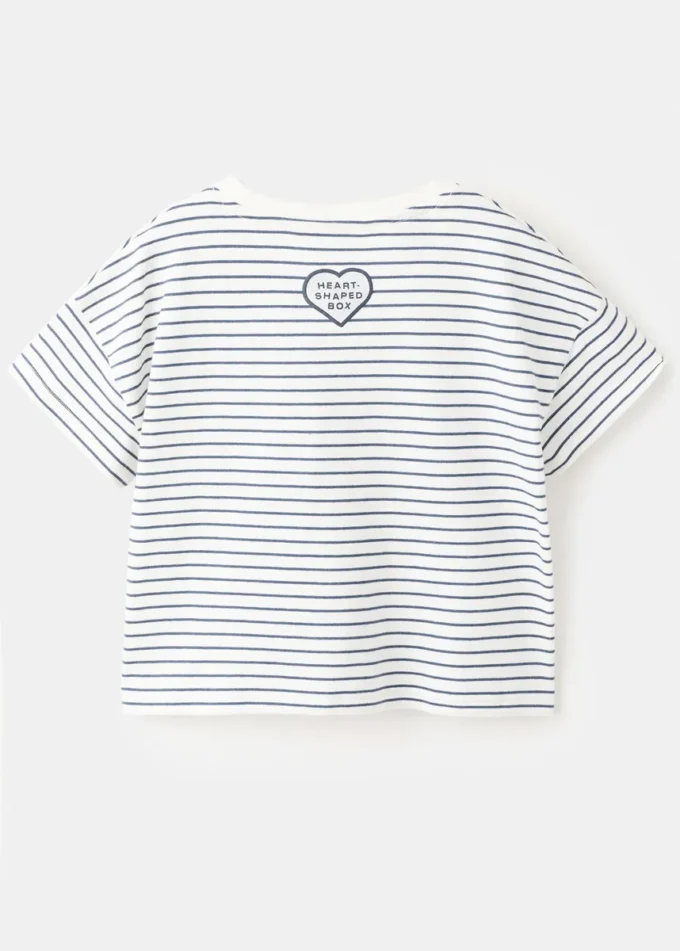 T-shirt con disegno Nirvana T-shirt con disegno Nirvana