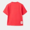 T-shirt con stampa palma T-shirt con stampa palma