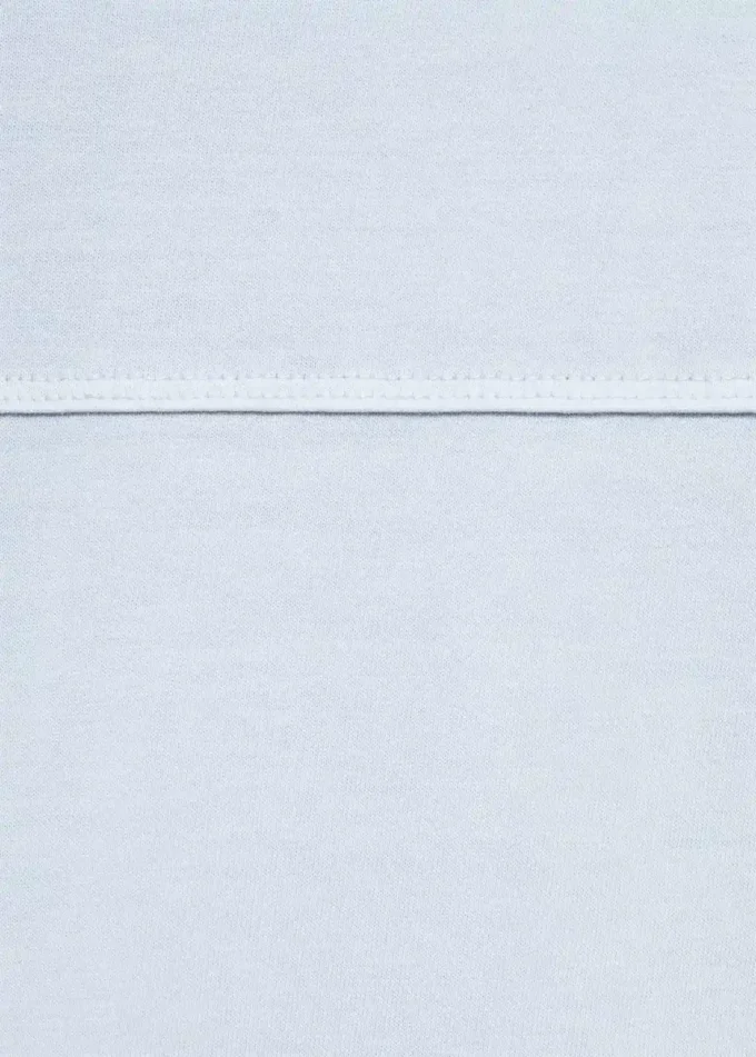 T-shirt da cucito in cotone T-shirt da cucito in cotone