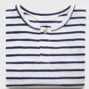 T-shirt in cotone a righe T-shirt in cotone a righe