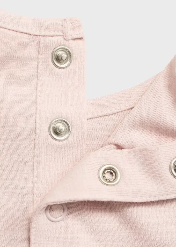 T-shirt in cotone con tasca