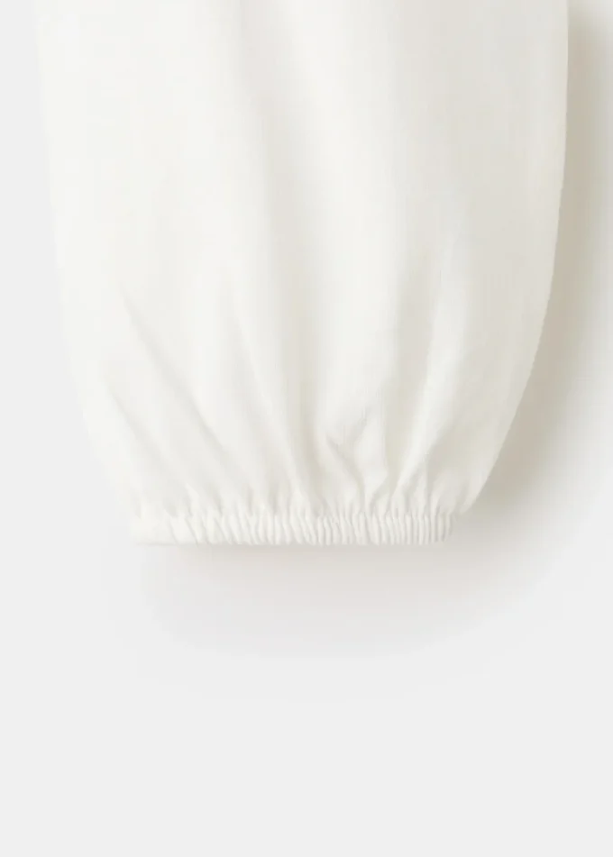 T-shirt in cotone lucido T-shirt in cotone lucido