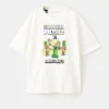 T-shirt in cotone Minecraft T-shirt in cotone Minecraft