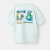 T-shirt in cotone Minecraft T-shirt in cotone Minecraft
