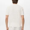 T-shirt in maglia 100% cotone T-shirt in maglia 100% cotone