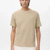 T-shirt in maglia fine T-shirt in maglia fine