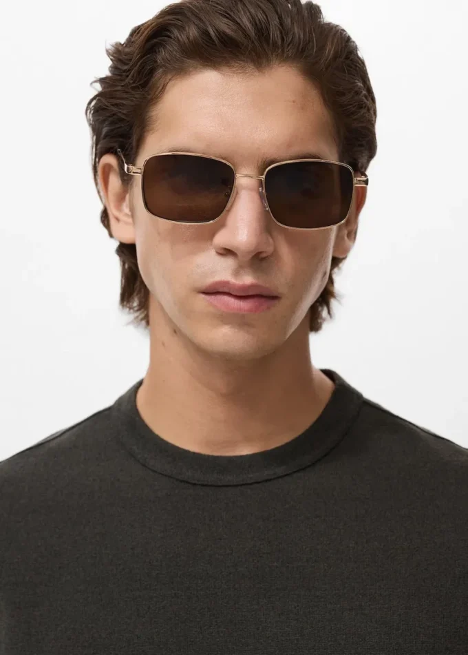 T-shirt in maglia fine T-shirt in maglia fine