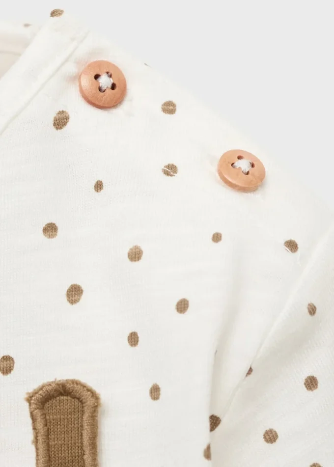 T-shirt Kitty con tasca T-shirt Kitty con tasca