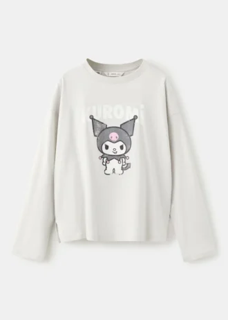 T-shirt Kuromi T-shirt Kuromi