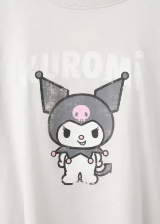 T-shirt Kuromi T-shirt Kuromi