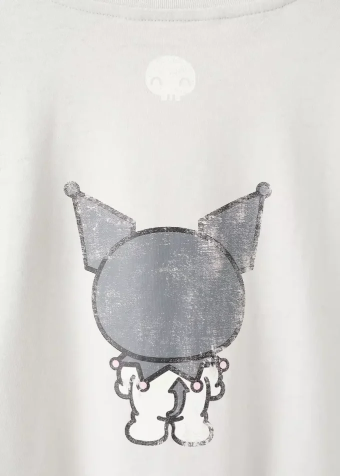 T-shirt Kuromi T-shirt Kuromi