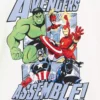 T-shirt Marvel in cotone Superhero T-shirt Marvel in cotone Superhero