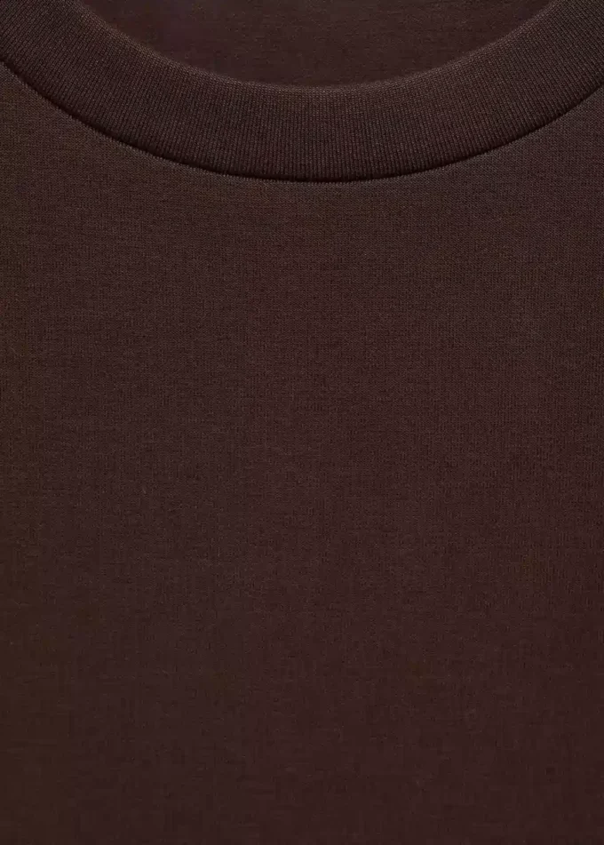 T-shirt oversize in cotone T-shirt oversize in cotone