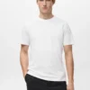 T-shirt slim fit 100% cotone T-shirt slim fit 100% cotone