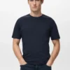T-shirt slim fit 100% cotone T-shirt slim fit 100% cotone