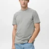T-shirt slim fit 100% cotone T-shirt slim fit 100% cotone