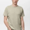 T-shirt slim fit 100% cotone T-shirt slim fit 100% cotone
