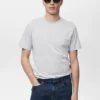 T-shirt slim fit 100% cotone T-shirt slim fit 100% cotone