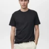 T-shirt slim fit 100% cotone T-shirt slim fit 100% cotone