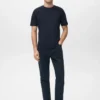T-shirt slim fit 100% cotone T-shirt slim fit 100% cotone