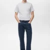 T-shirt slim fit 100% cotone T-shirt slim fit 100% cotone