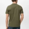 T-shirt slim fit 100% cotone T-shirt slim fit 100% cotone