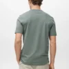 T-shirt slim fit 100% cotone T-shirt slim fit 100% cotone