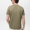 T-shirt slim fit 100% cotone T-shirt slim fit 100% cotone