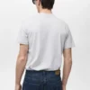 T-shirt slim fit 100% cotone T-shirt slim fit 100% cotone