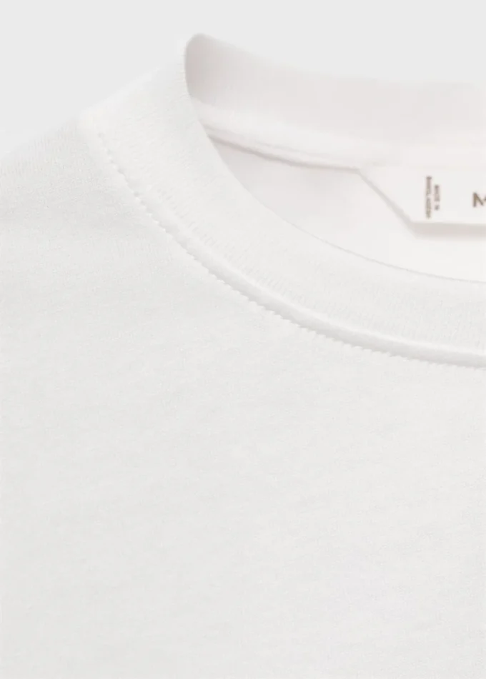 T-shirt stampata a maniche corte T-shirt stampata a maniche corte