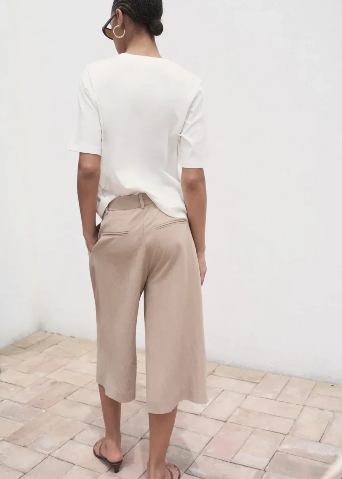 T-shirt stampata a maniche corte T-shirt stampata a maniche corte