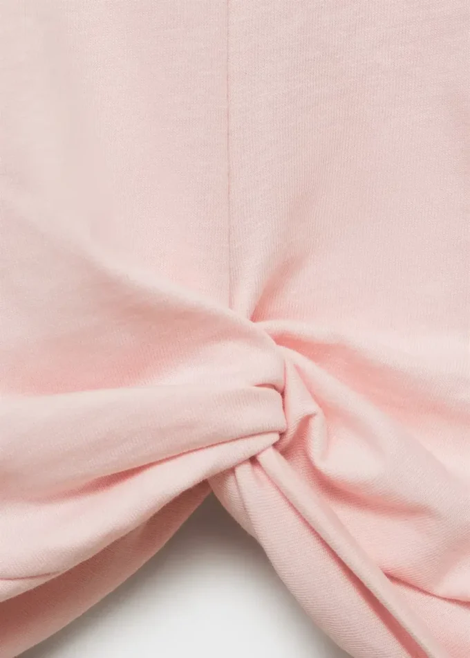 T-shirt stampata a maniche corte T-shirt stampata a maniche corte