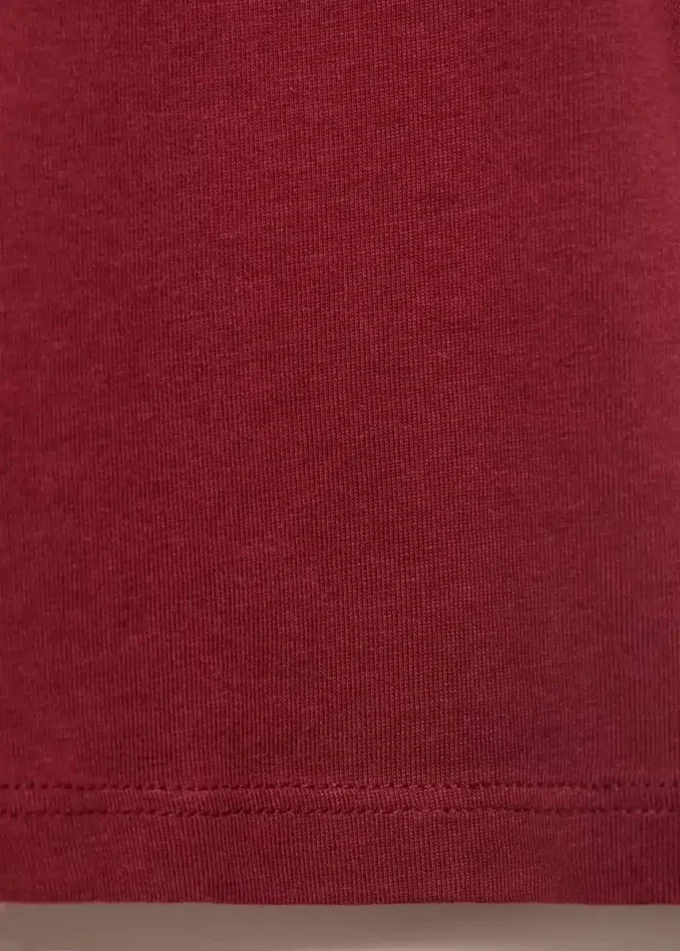 T-shirt stampata a maniche corte T-shirt stampata a maniche corte