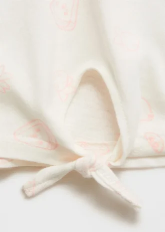 T-shirt stampata Bluey