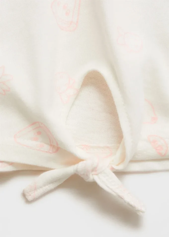 T-shirt stampata Bluey