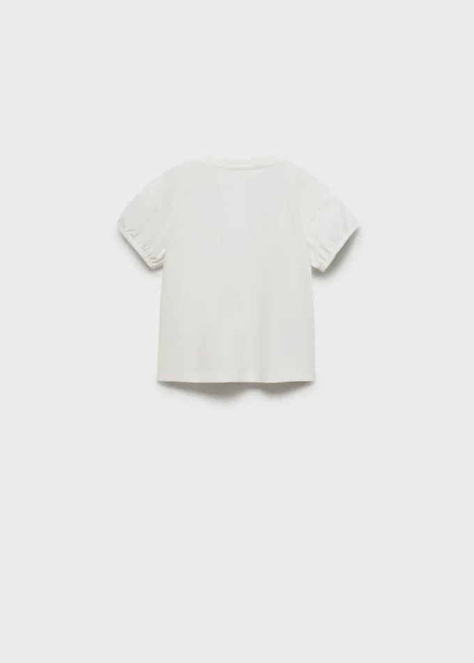 T-shirt stampata Bluey