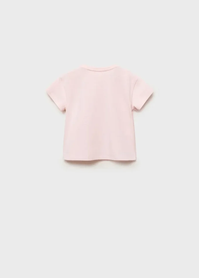 T-shirt stampata Bluey