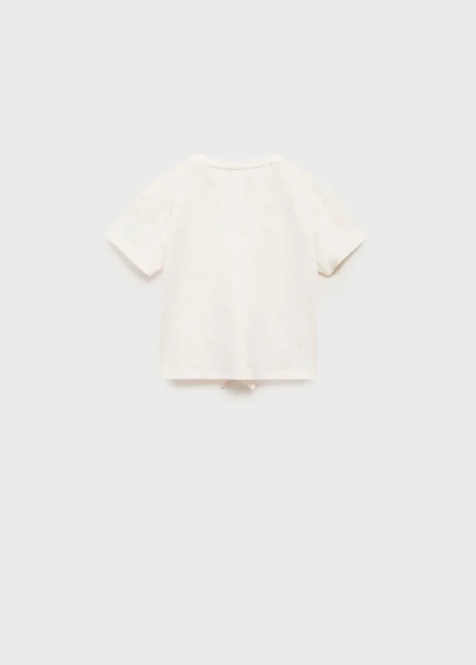 T-shirt stampata Bluey