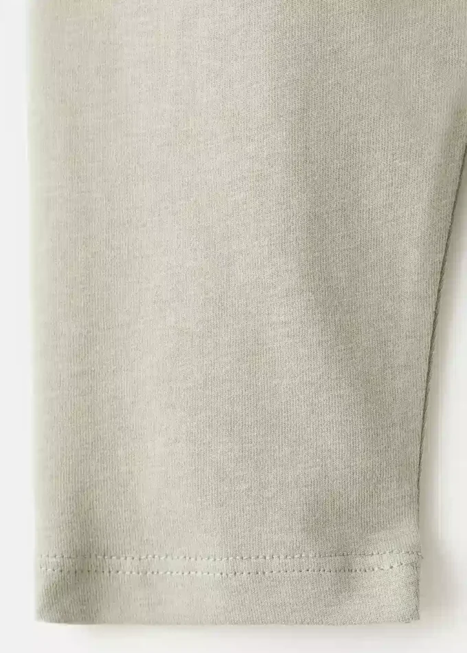 T-shirt stampata in misto cotone T-shirt stampata in misto cotone