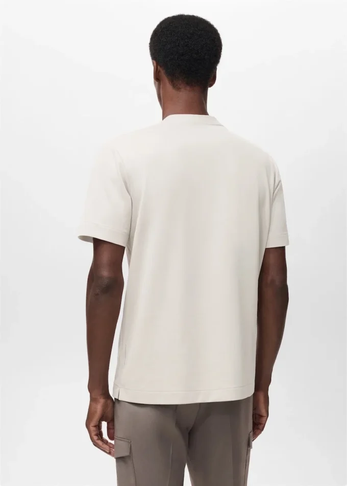 T-shirt Thermolite® dalla vestibilità regolare T-shirt Thermolite® dalla vestibilità regolare