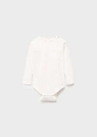 Tasca sul corpo in cotone