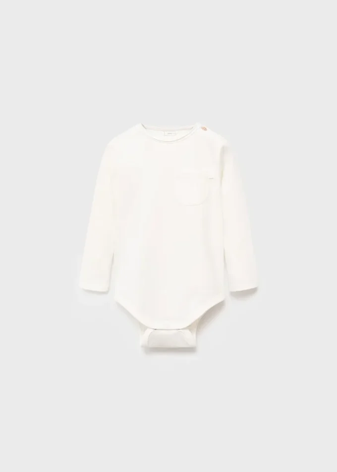 Tasca sul corpo in cotone Tasca sul corpo in cotone