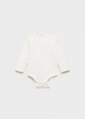 Tasca sul corpo in cotone